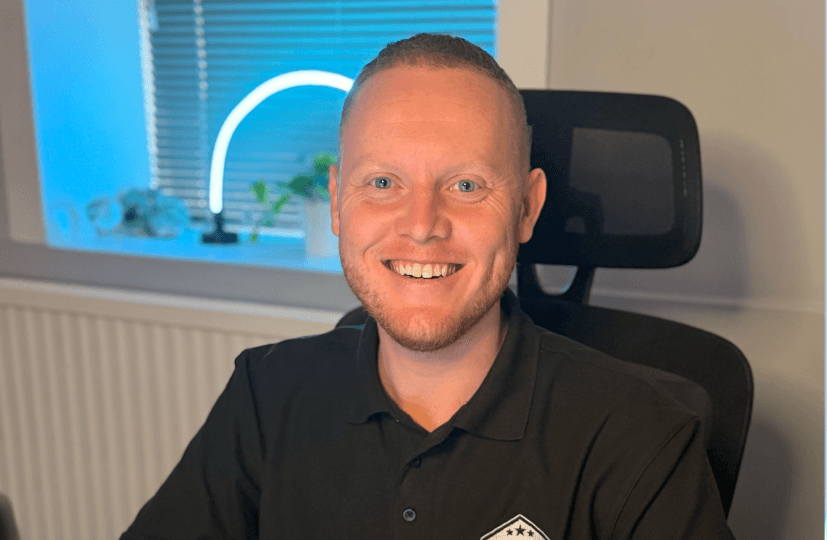 Jamie Probert-Walker