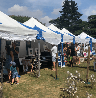 Gazebo Hire image