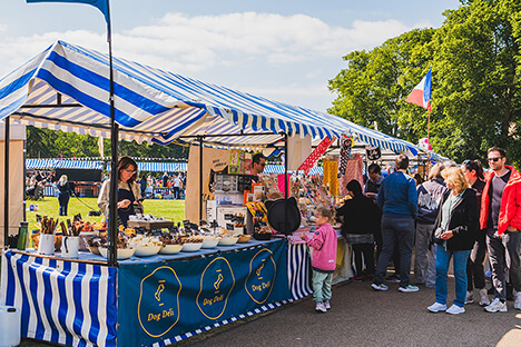 The Market in Warwick Town Center