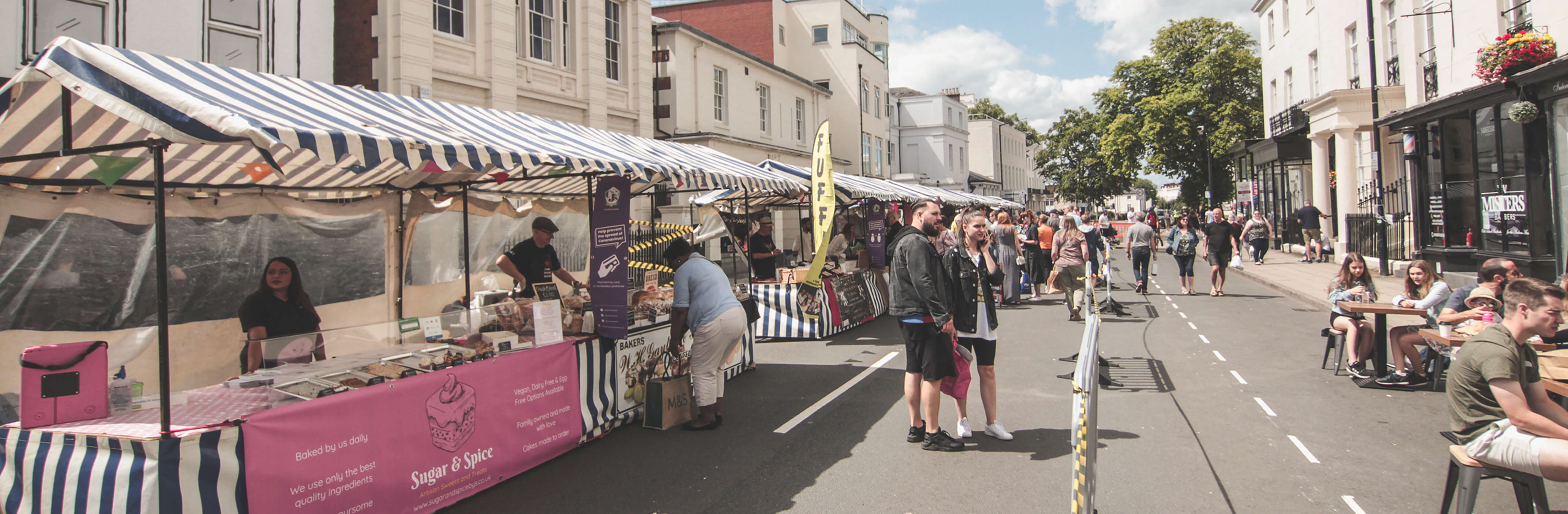 Events in Warwickshire CJ