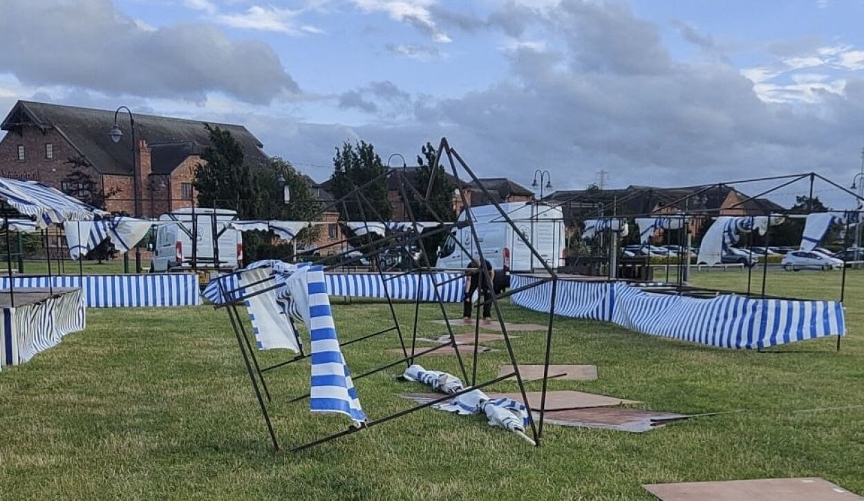 Barton Marina Artisan Market Cancelled on Sunday 16th July