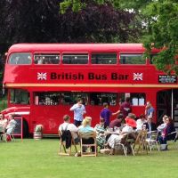 British Bus Bar