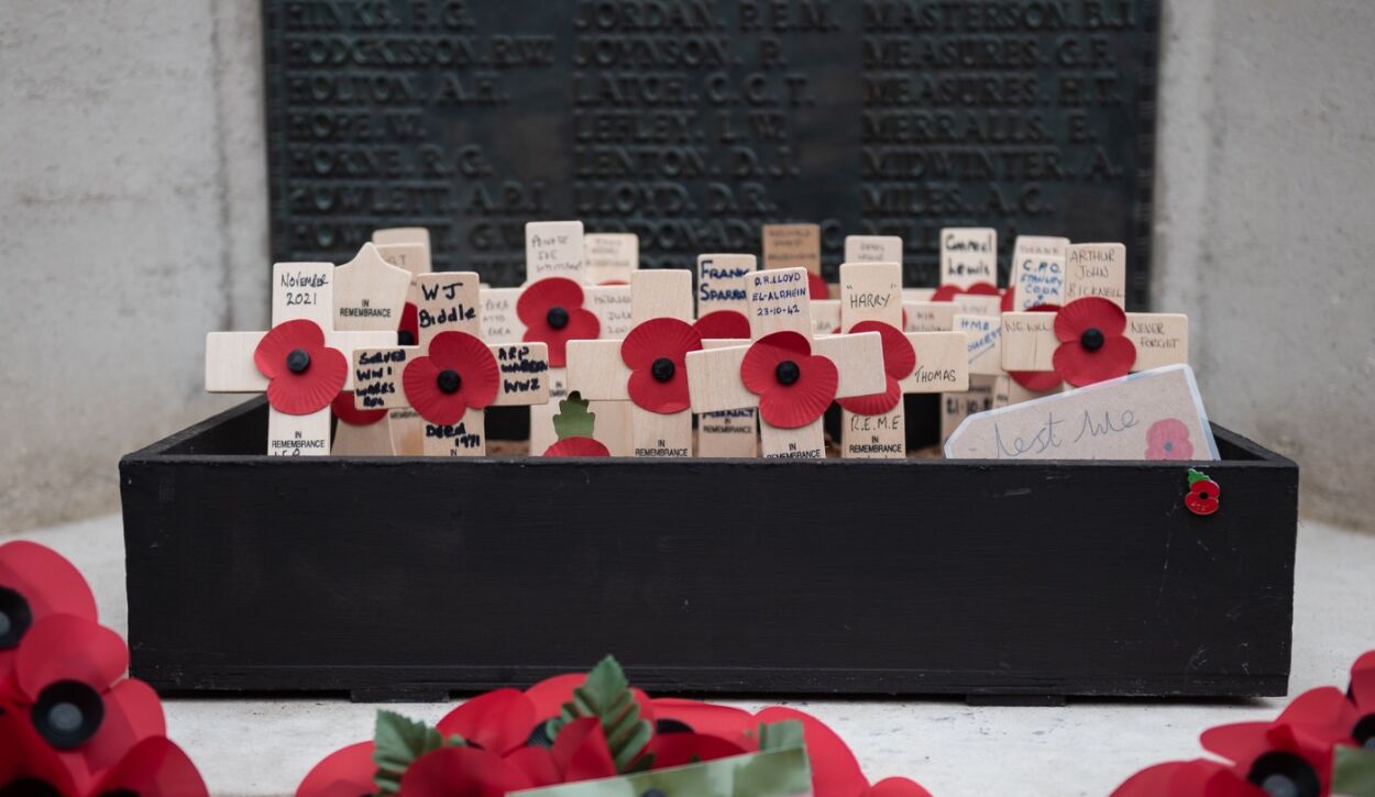 Road Closures for Kenilworth Remembrance Parades