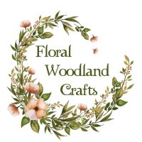 Floral Woodland Crafts