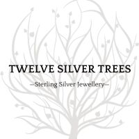 Twelve Silver Trees 