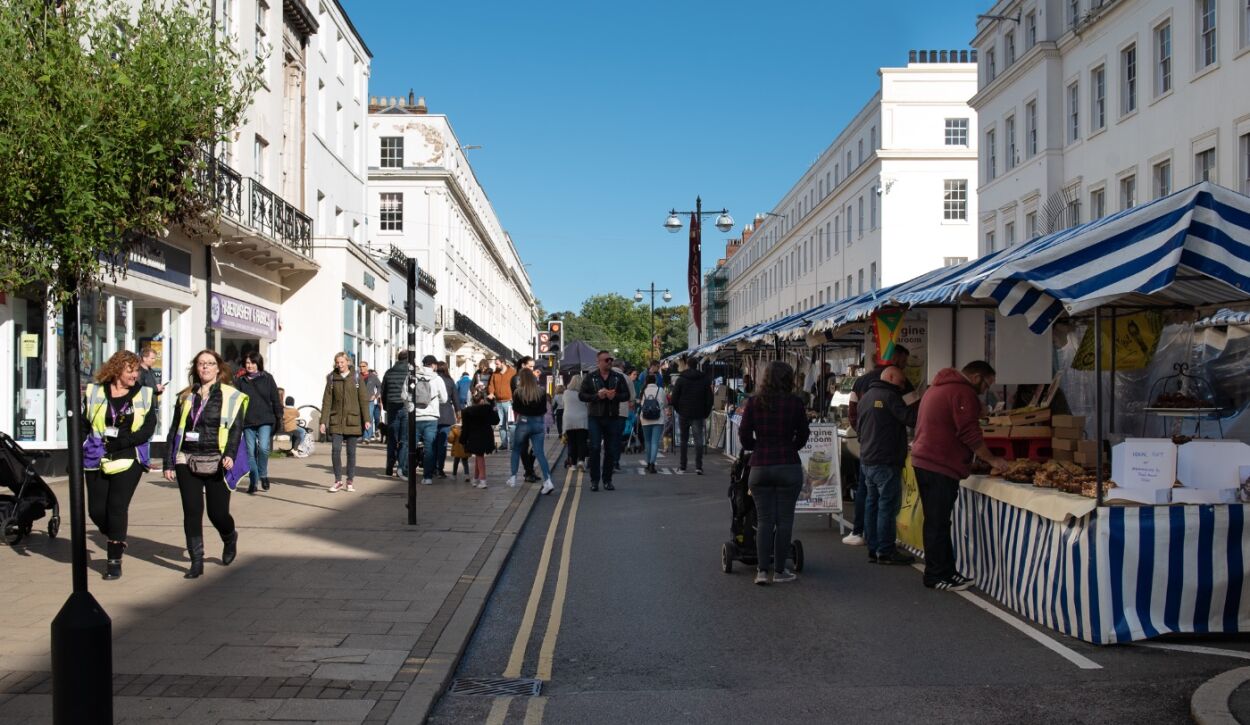 Leamington Autumn Markets are set to commence this Sunday