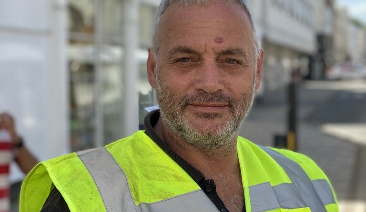 CJ's Events Warwickshire are devastated to announce Dennis passed away earlier this afternoon, Tuesday 18th May 2021