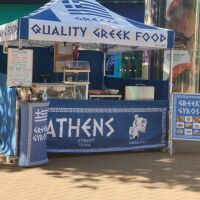 ATHENS STREET FOOD LTD