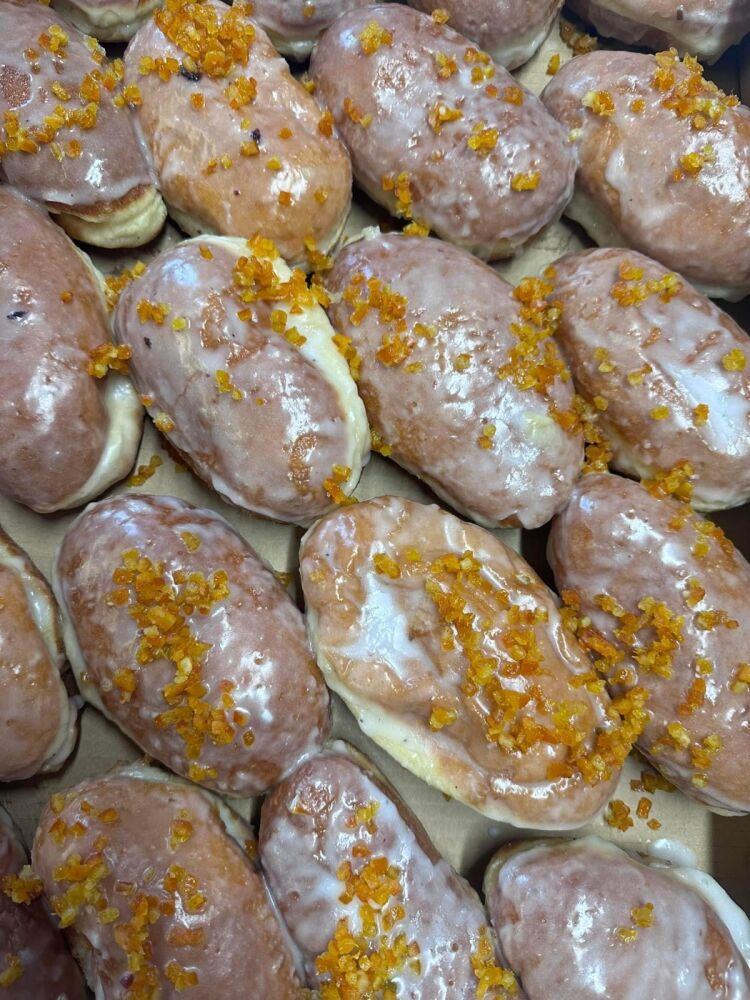 Piotr Galas Just Bread Ltd Event Traders CJ's Events Warwickshire