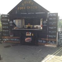 samuels catering     (coles food shack)