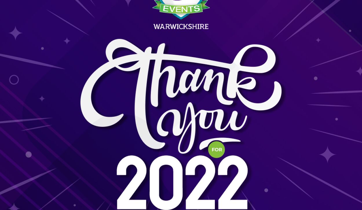 Thank you for 2023!