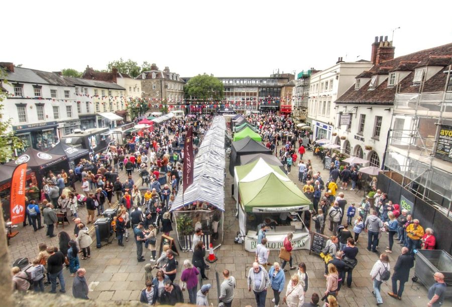Kenilworth Food Festival Postponed until 2022 CJs Events Warwickshire