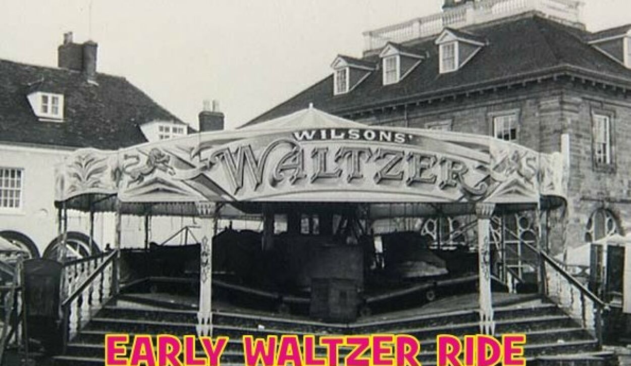What is Warwick Mop Fair?