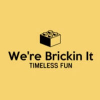 We’re Brickin it