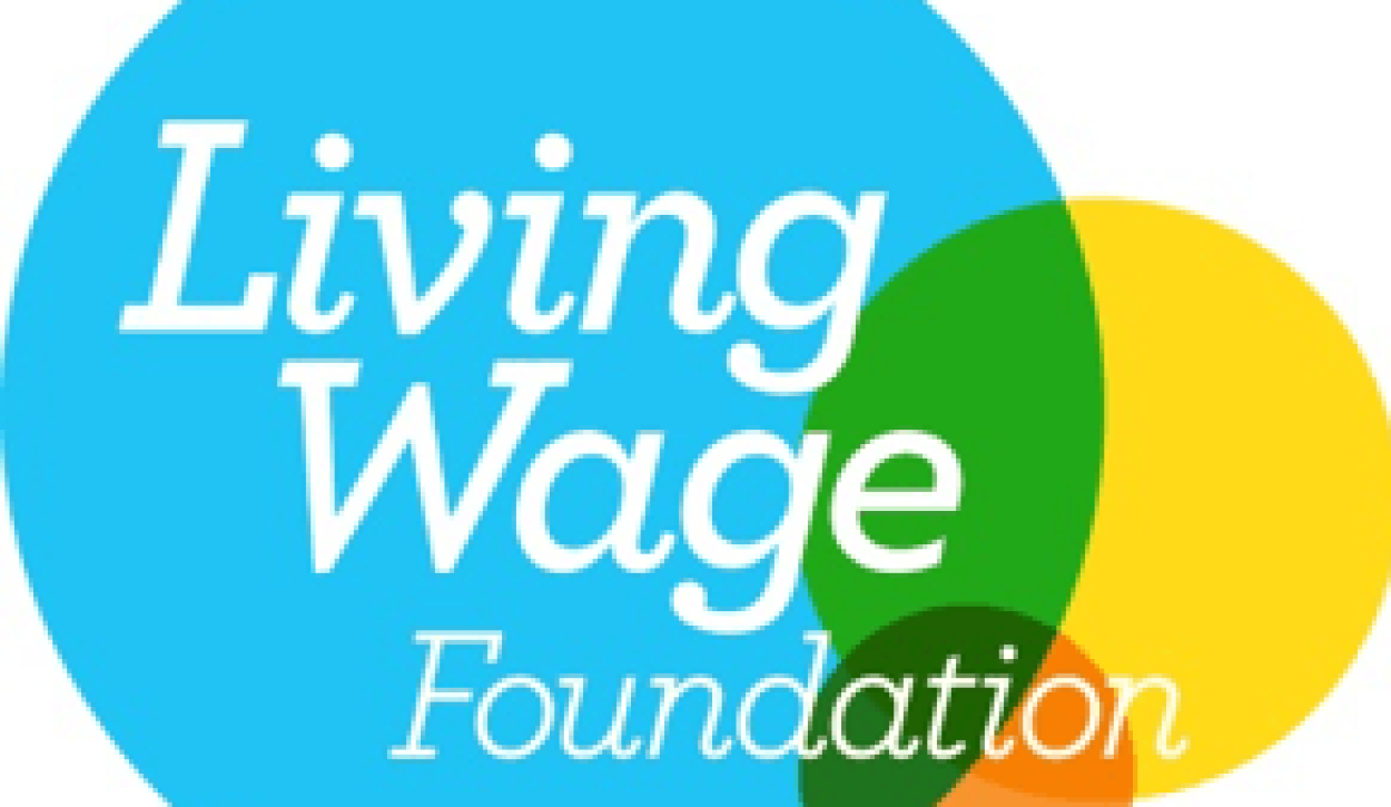 CJ's Events Warwickshire Celebrates Commitment To Real Living Wage