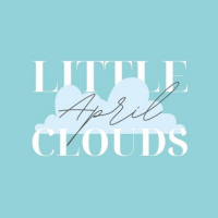 Little April Clouds 