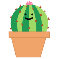 Cashew The Cactus