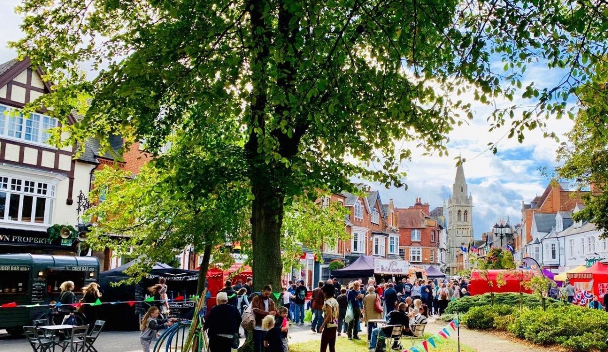 Rugby First serves up a tasty food festival