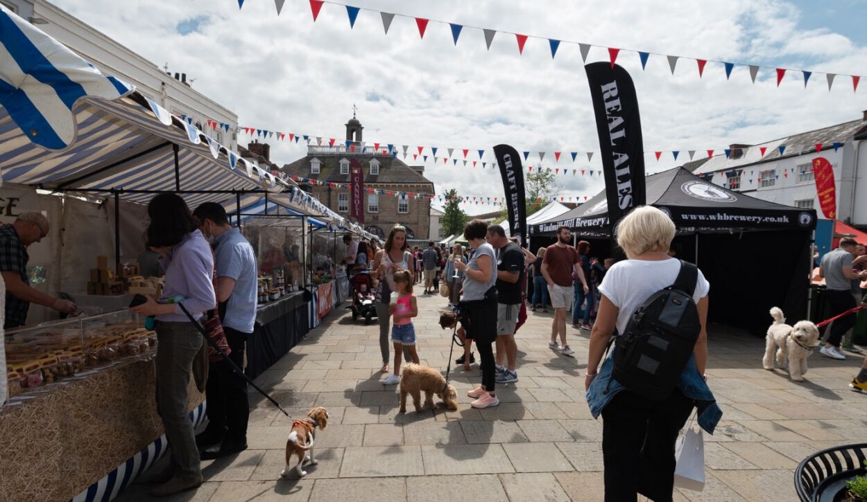 Warwick Town Centre Road Closures