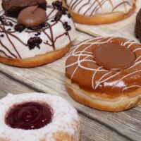 Divine Doughnuts