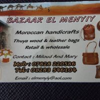 BAZAAR EL MENYIY 