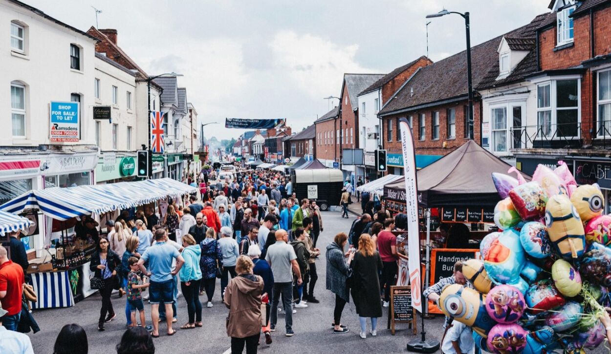 Kenilworth Food Festival returns bigger and better