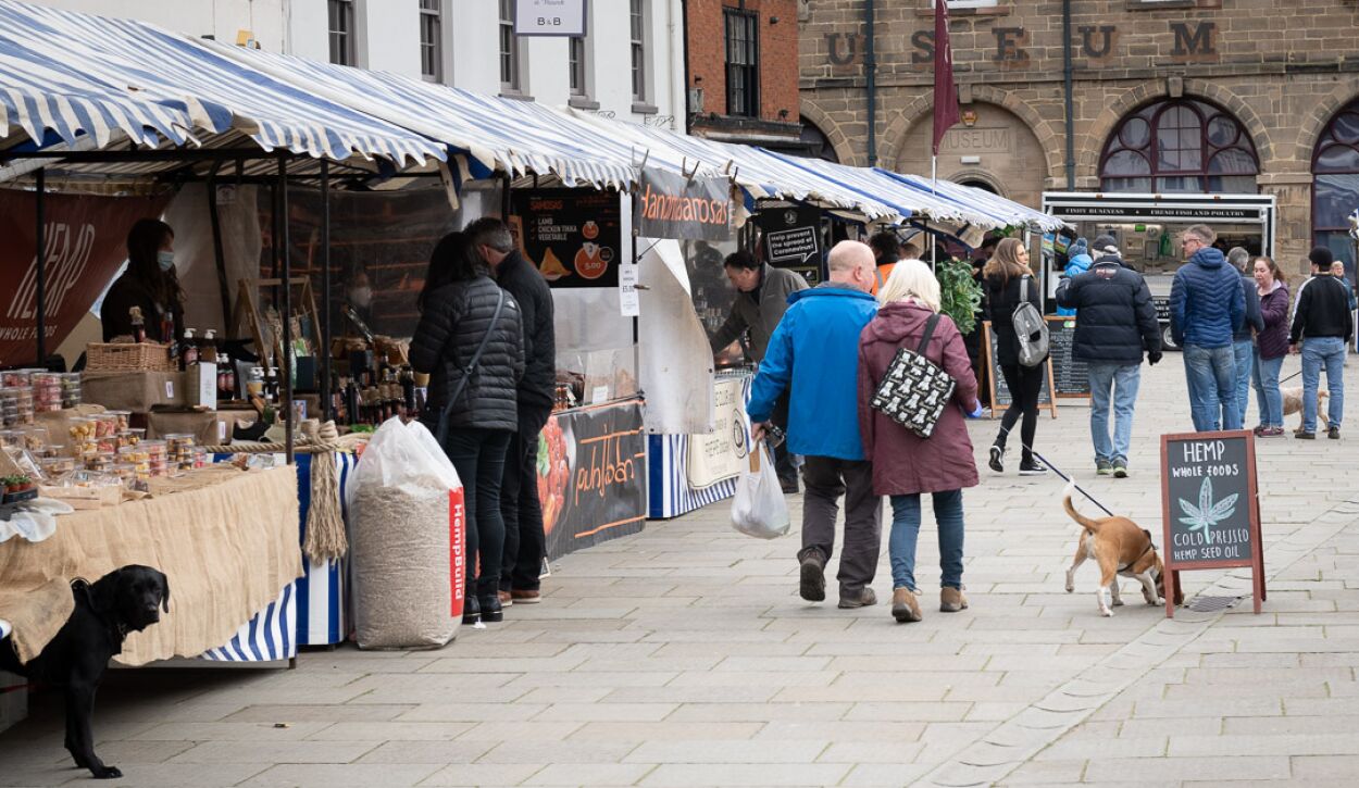 Local Charities Invited to Attend Warwick & Kenilworth Markets