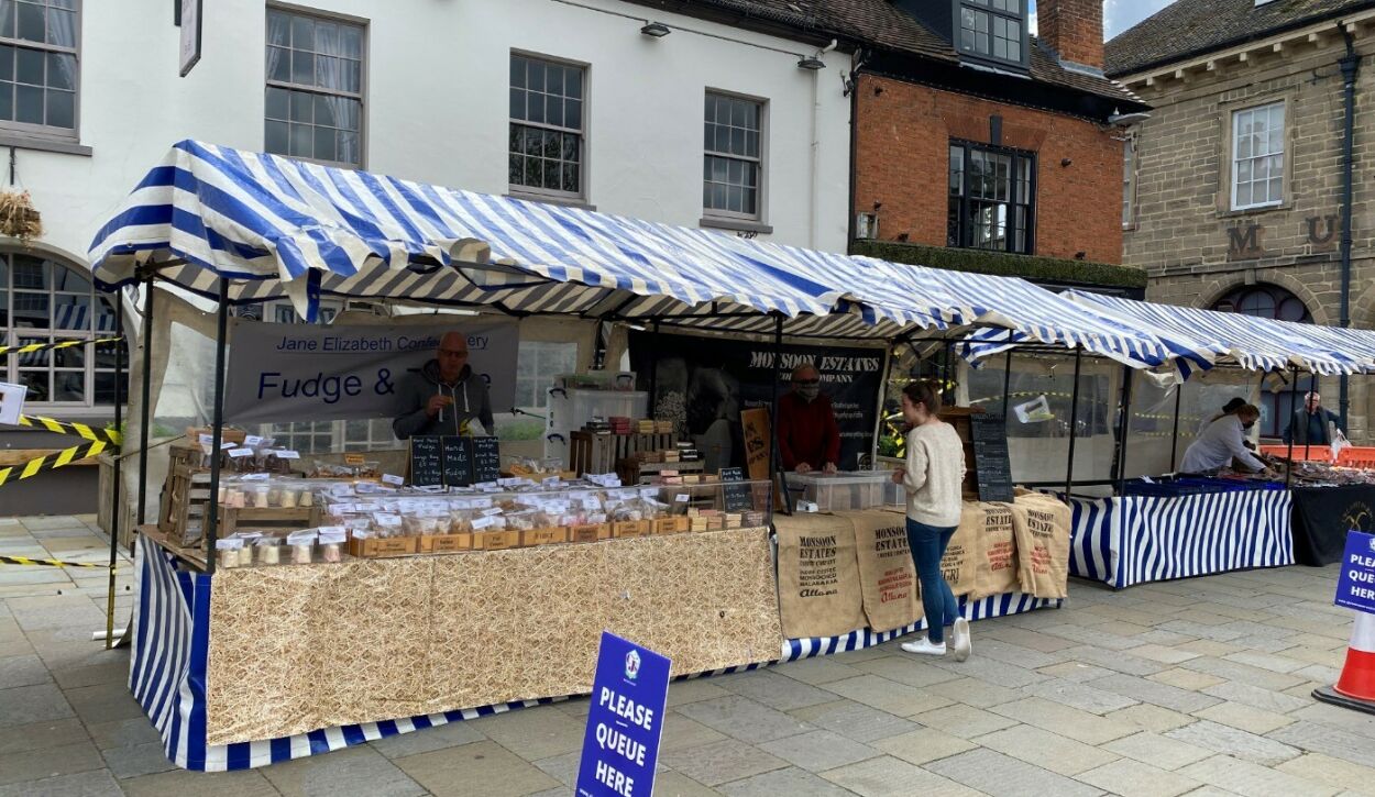 District’s markets set to welcome back fashion, crafts and non-essential stalls