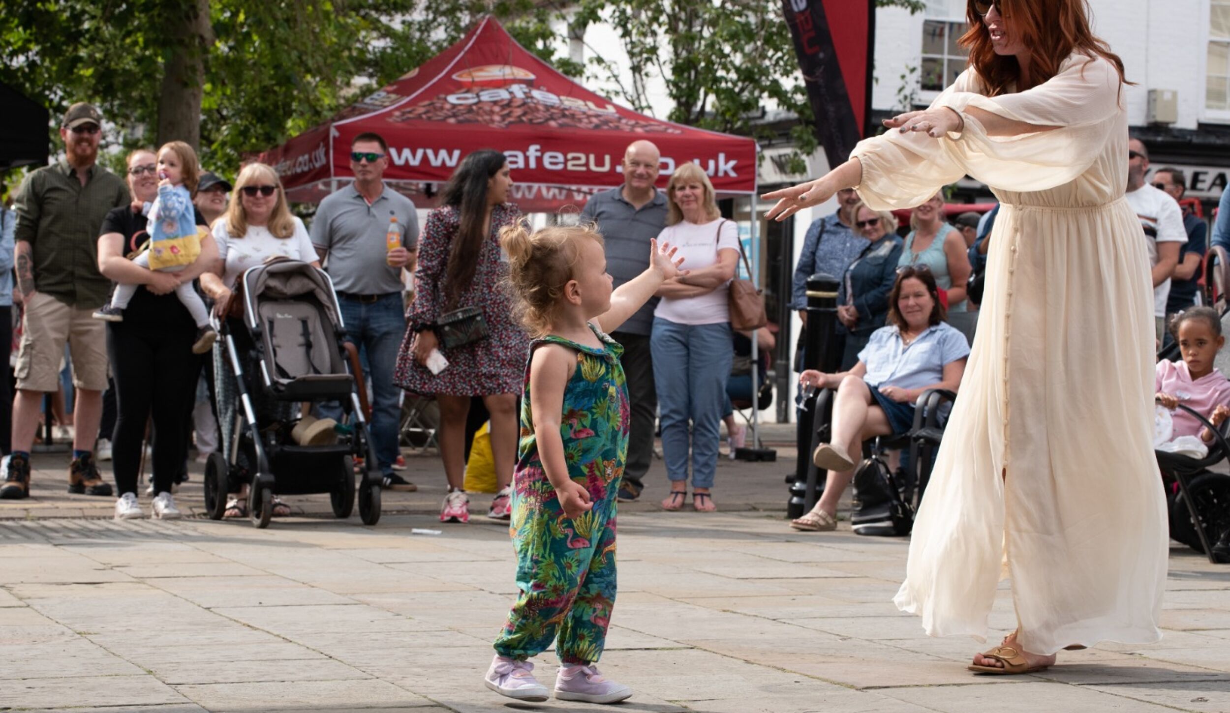 2023 Food Festivals announced CJs Events Warwickshire
