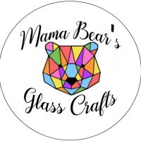 Mama Bears Glass Crafts 