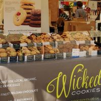Wicked Cookies Ltd