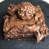 Love Lane Brownies