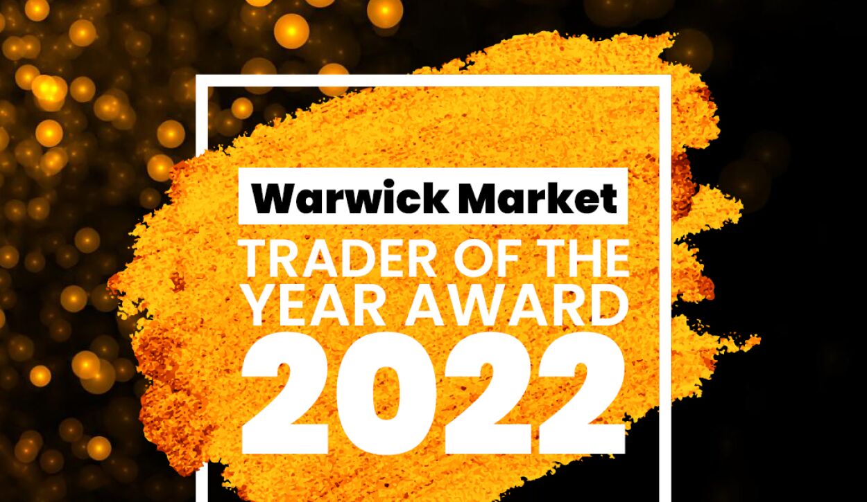 Warwick Market - Trader of the Year 2022