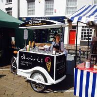 Warwickshire Gelato Limited as Swirls