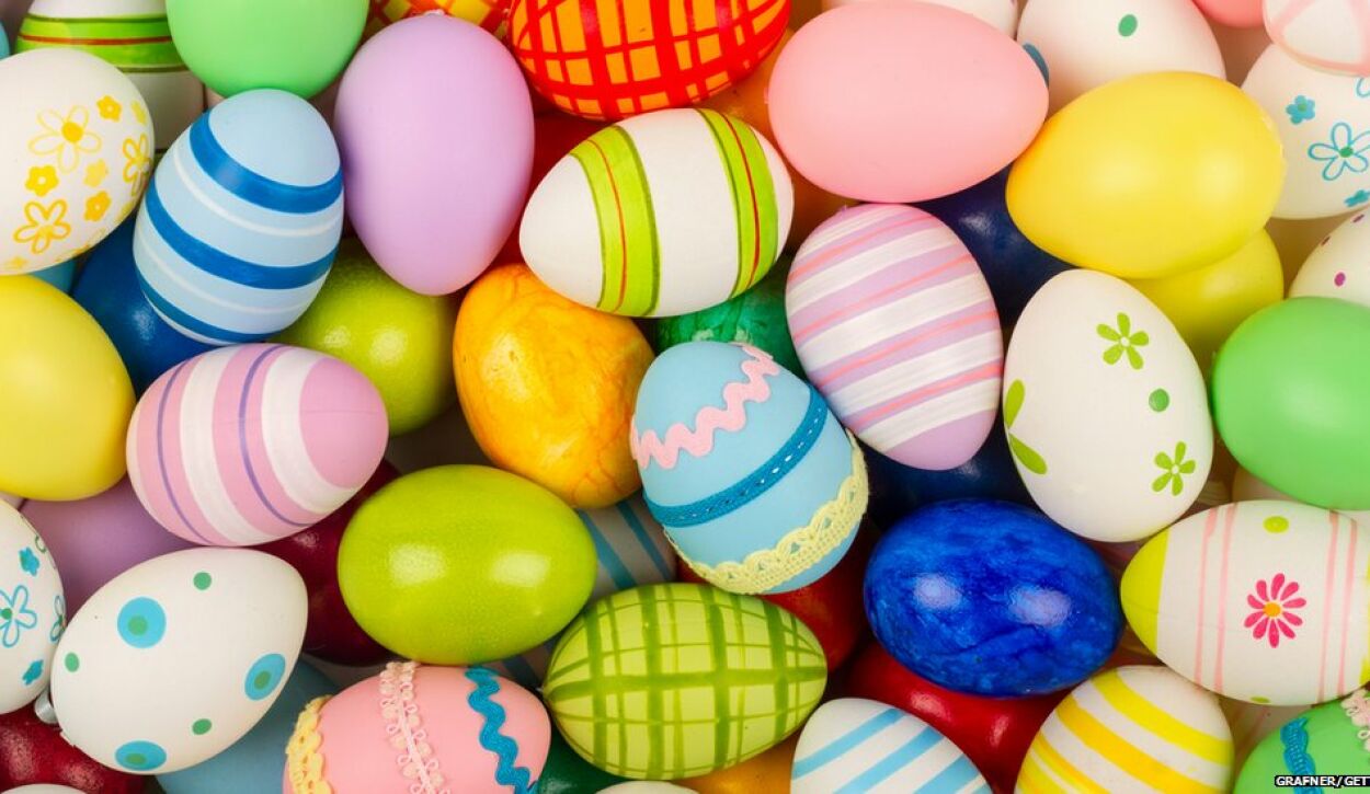 Let's Get in the Easter Spirit!
