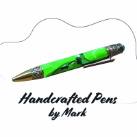Handcrafted Pens by Mark