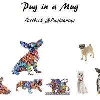 Pug in a Mug
