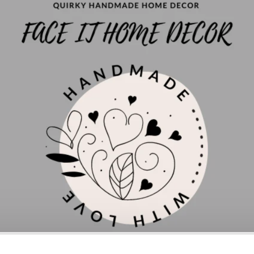 FACE IT HOME DECOR Event Traders CJ's Events Warwickshire