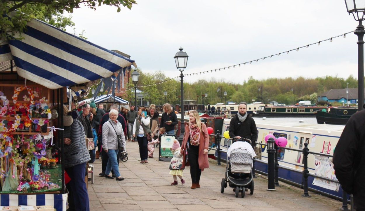 January's Barton Marina Artisan Market Cancelled