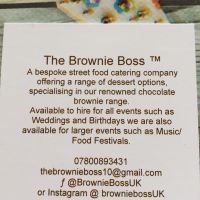 the brownie boss