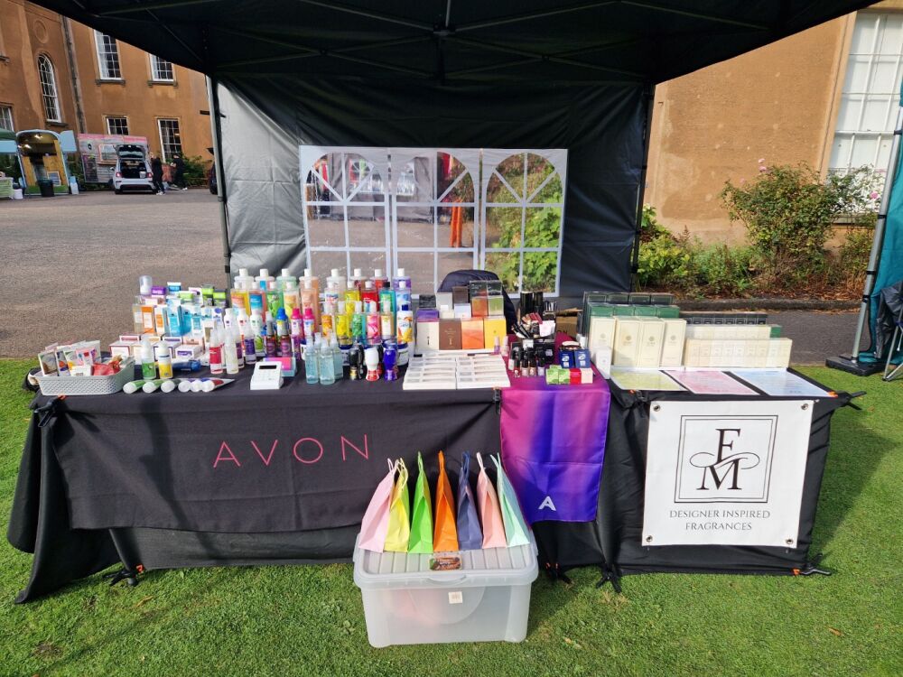 Ding Dong! Simon Calling Event Traders CJ's Events Warwickshire