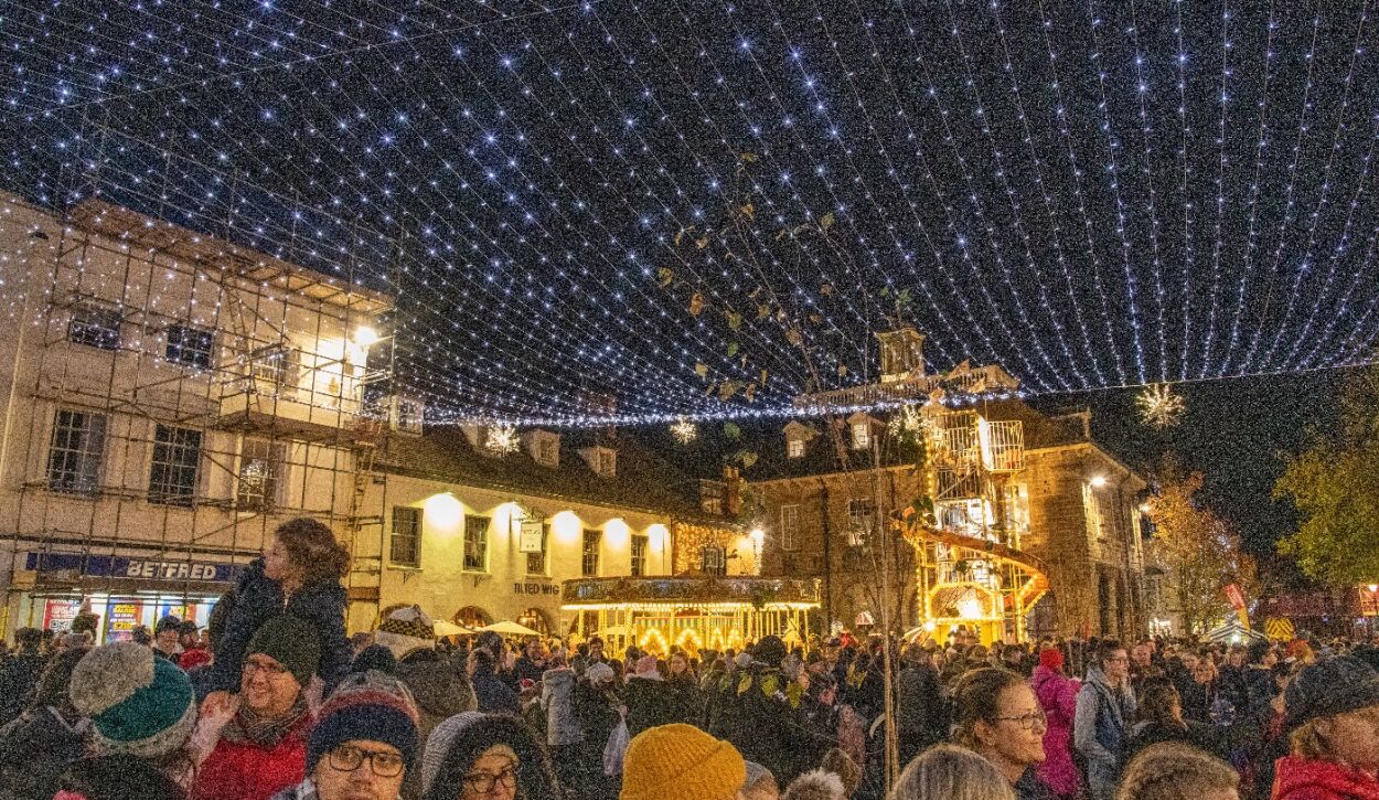 The festive period is here!