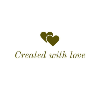Created with love