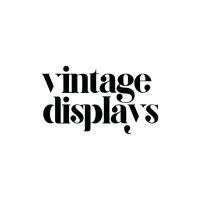 Vintage Displays