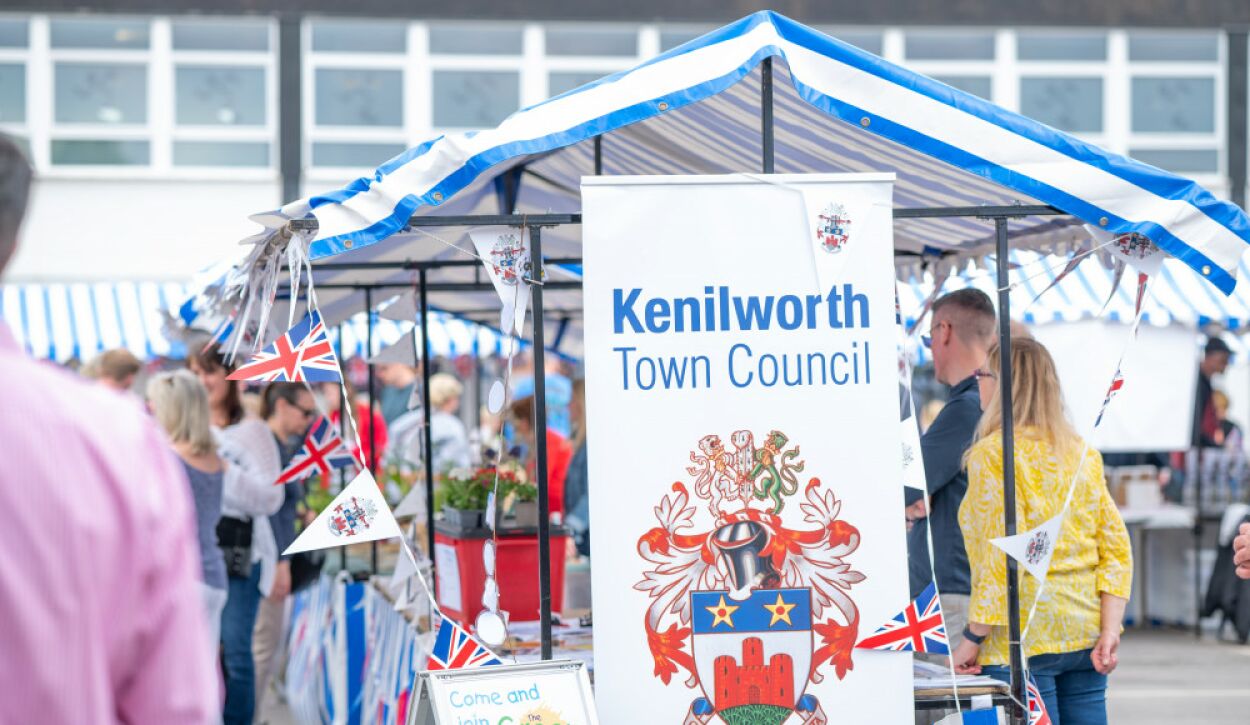 Kenilworth Spring Market returning to Talisman Square