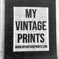 My Vintage Prints