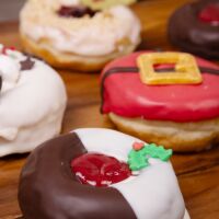 Divine Doughnuts