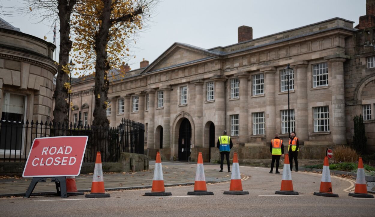 Road Closures for Warwick Folk Festival