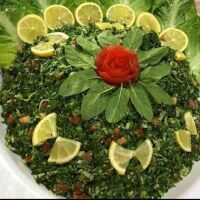 Arabic Syrian Food