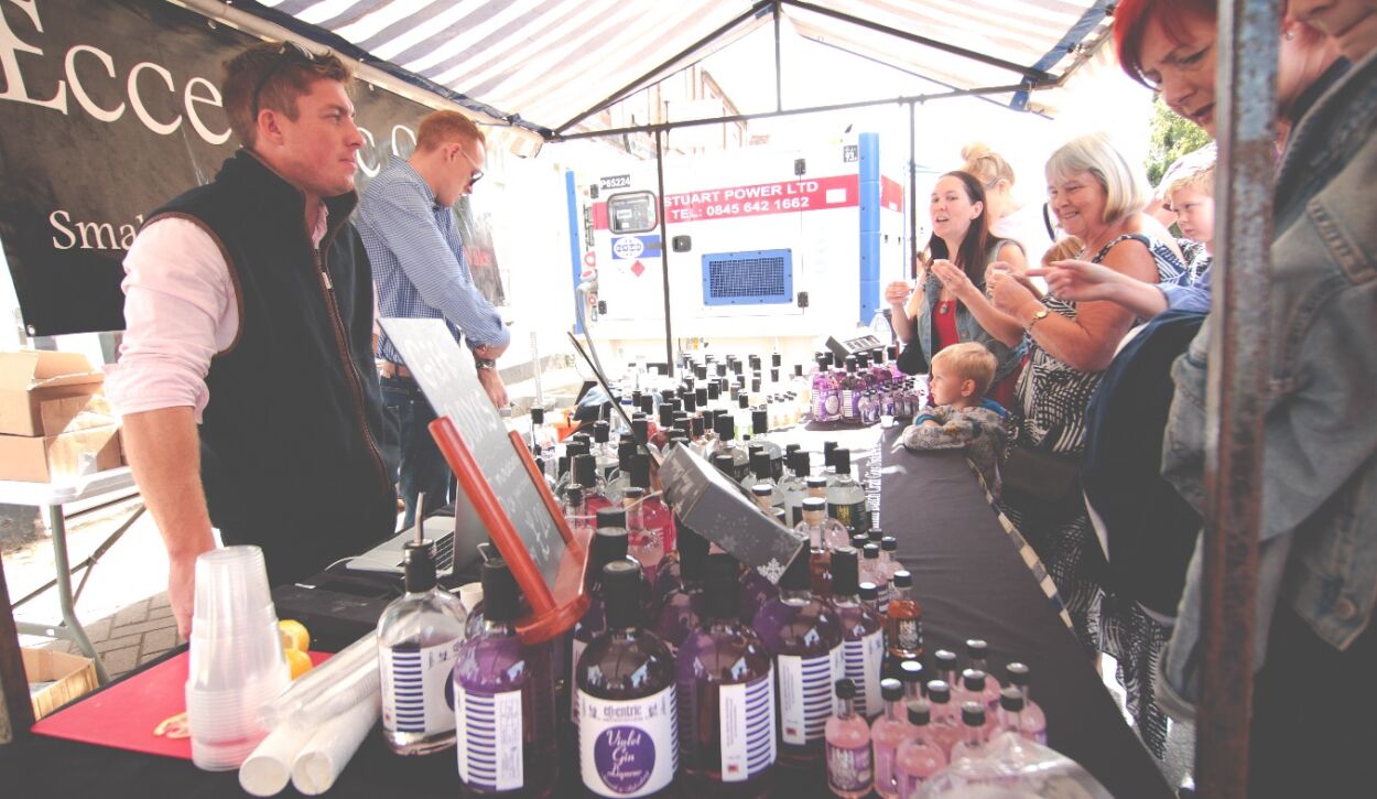 Get Ready for Nuneaton Food Festival this Sunday!